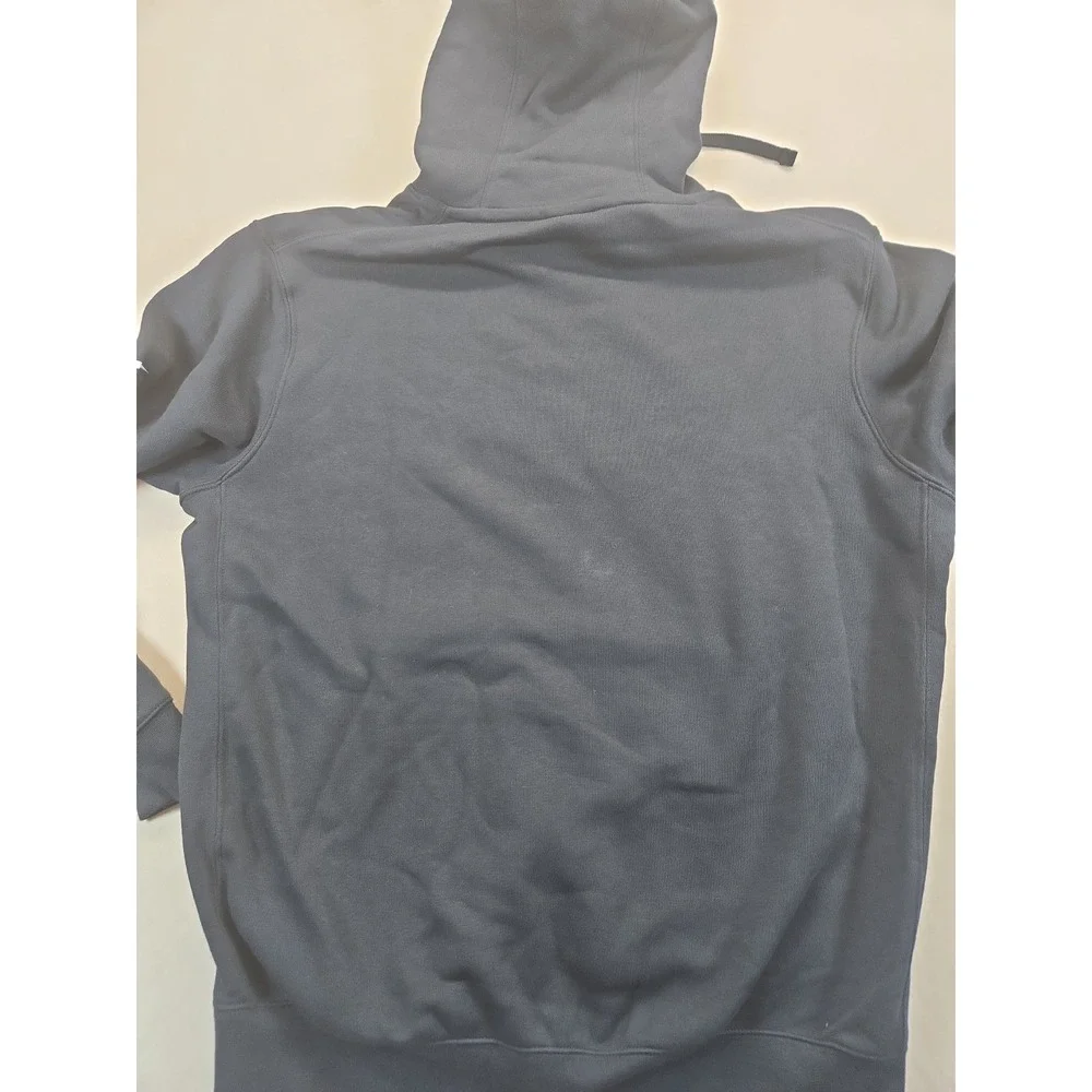 Nike Mens NFL NWT Washington Commanders Men's S Black Hoodie Fleece Sweatshirt